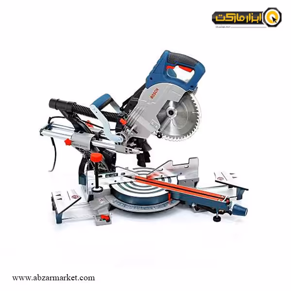 فارسی بر بوش کشویی 216 میلی متر مدل GCM 8 SJL