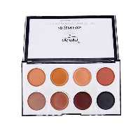 پلت کانتور آرت اسکین برای صورت و ابرو | 8 رنگی