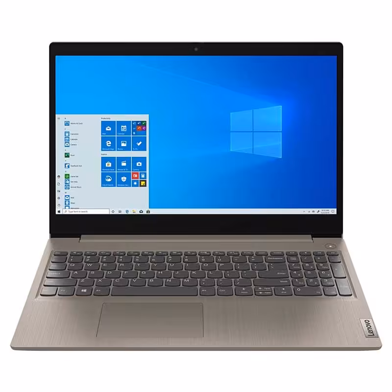 خرید لپ تاپ لنوو IdeaPad 3 i5 8GB 256SSD Intel پردازنده Core i5 آی تی هوم