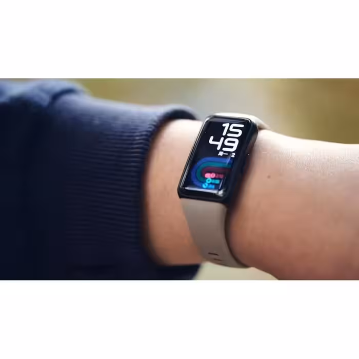 ساعت هوشمند آنر مدل band 6 مشکی