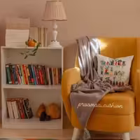 شال مبل دکوری بافت