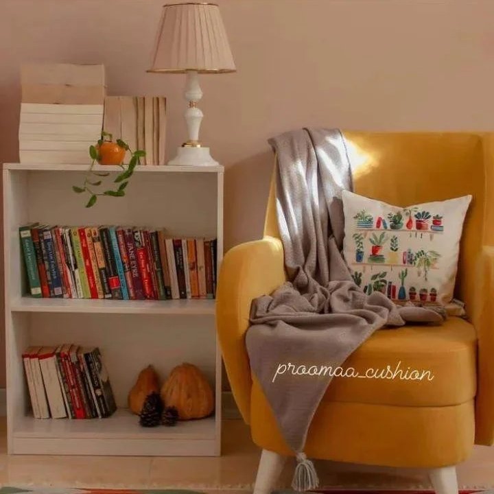 شال مبل دکوری بافت