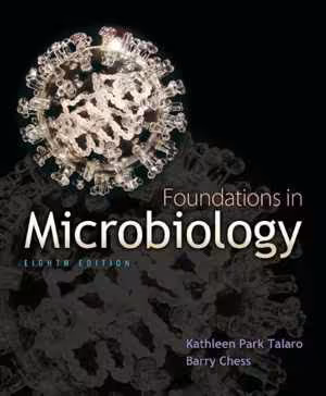 [PDF] دانلود کتاب Foundations In Microbiology, 8th ed, 2012