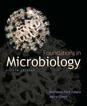 [PDF] دانلود کتاب Foundations In Microbiology, 8th ed, 2012