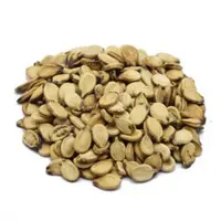 تخمه محبوبی سفید نمکی 500گرم(تخمه هندوانه محبوبی شور سفید)