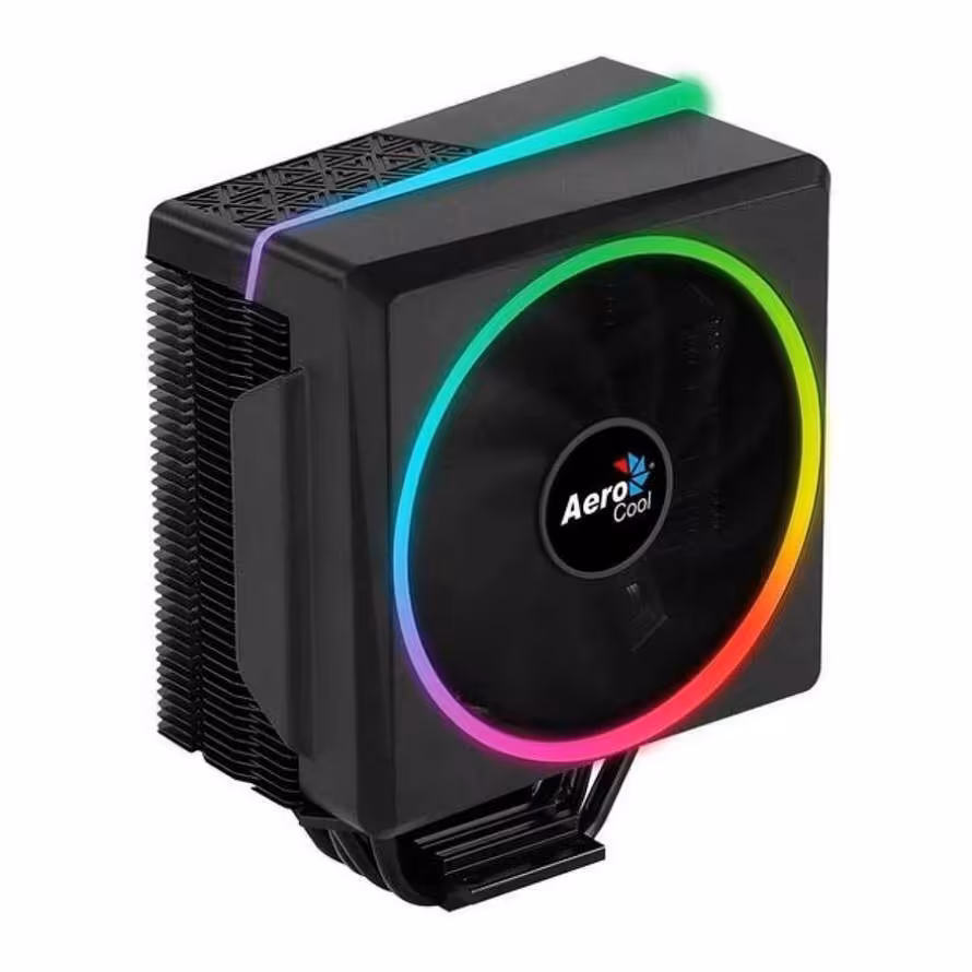 خنک کننده پردازنده آیروکول Cylon 4F ARGB Black