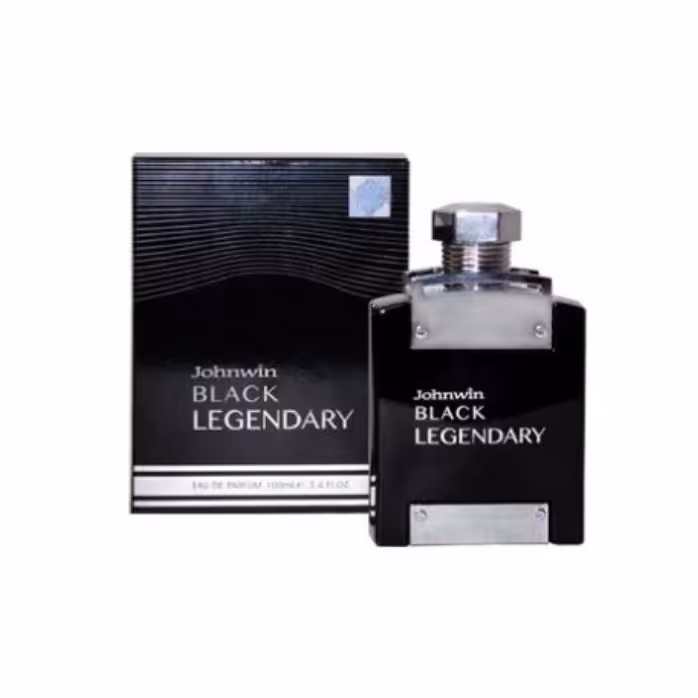 ادو پرفیوم مردانه جانوین مدل Legendary Black حجم 100 میلی لیتر

