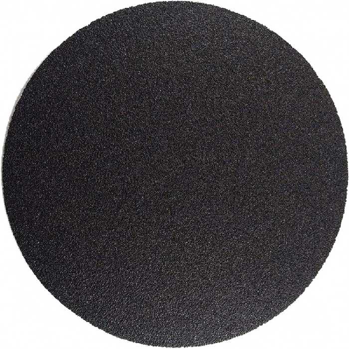 سنباده دیسکی پشت کرکی سنگ و شیشه 115 نمره 100