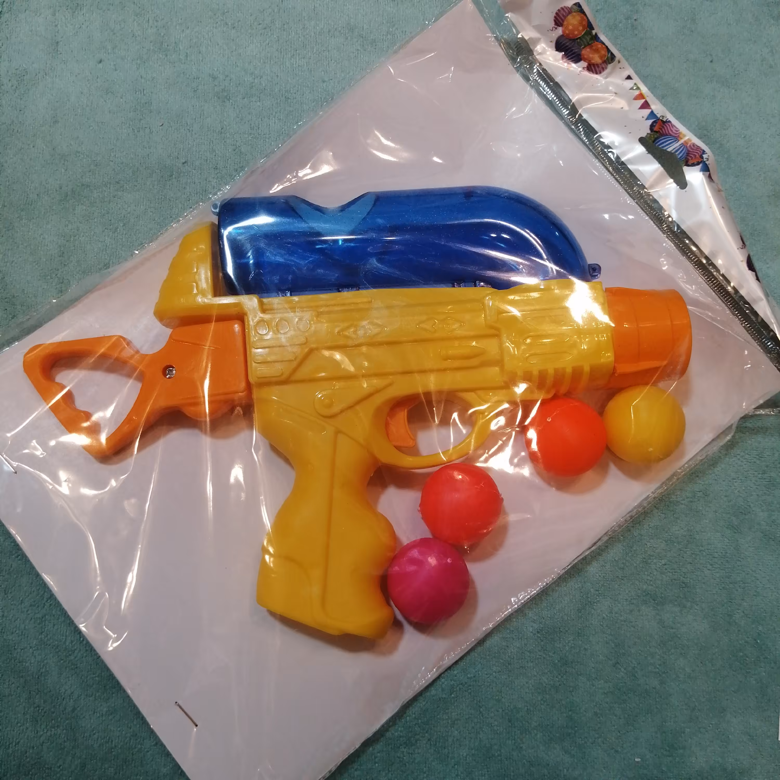 تفنگ توپ انداز  طرح جدید