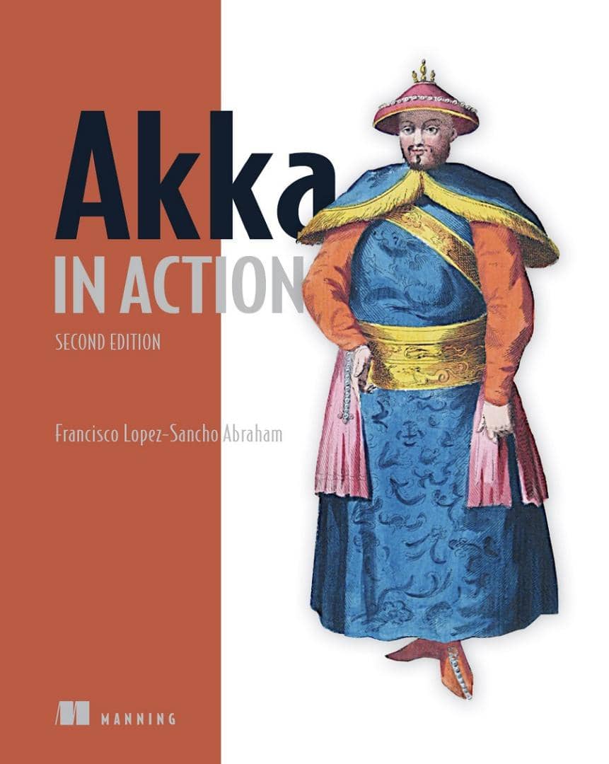 کتاب Akka in Action