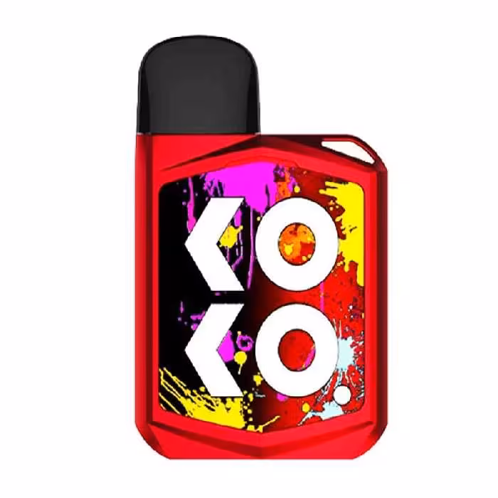 پاد سیستم کوکو پرایم یوول uwell caliburn koko prime