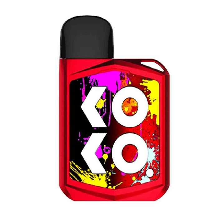 پاد سیستم کوکو پرایم یوول uwell caliburn koko prime