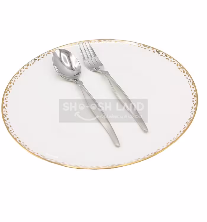 سرویس قاشق و چنگال30نفره اس جی161 پارچه007