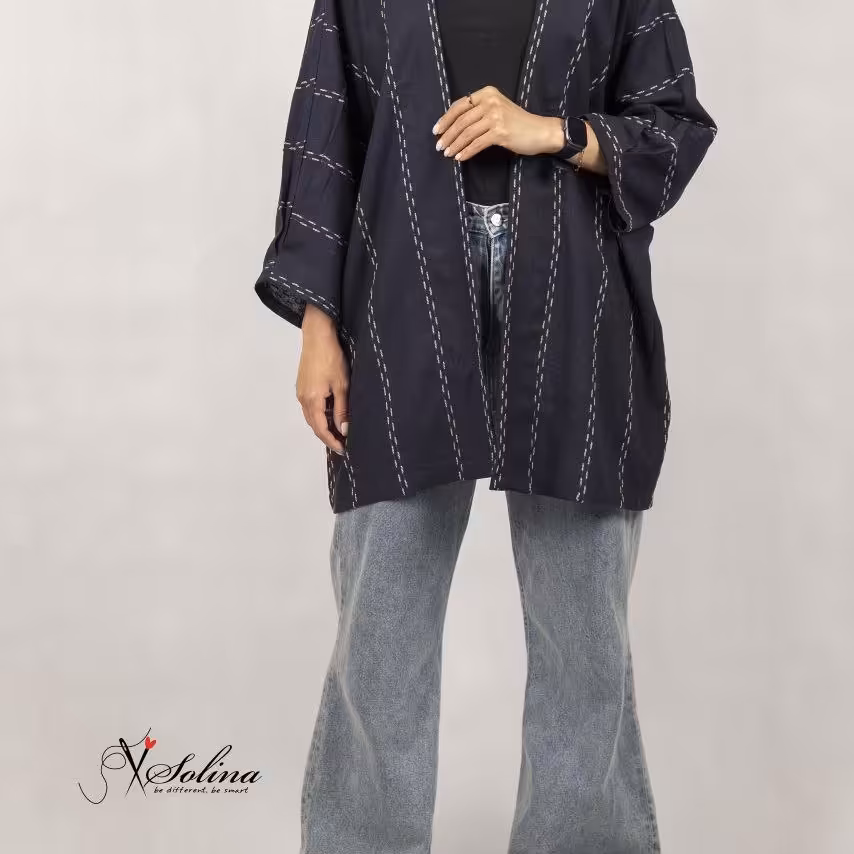 کت و شلوار جنس کت لنین کوک دوزی شلوار لنین نچرال قد کت 78 شلوار 100 سایز 38 تا 50 