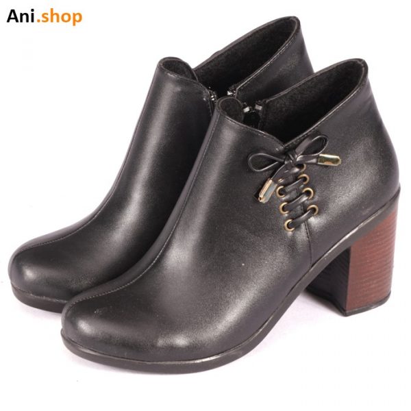 پوتین بغل پاپیونی کد B15