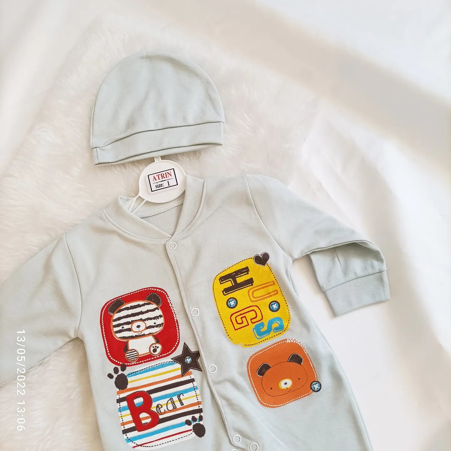 سرهمی نوزادی