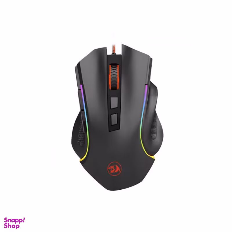 ماوس مخصوص بازی ردراگون (Redragon) مدل Griffin M602-KS