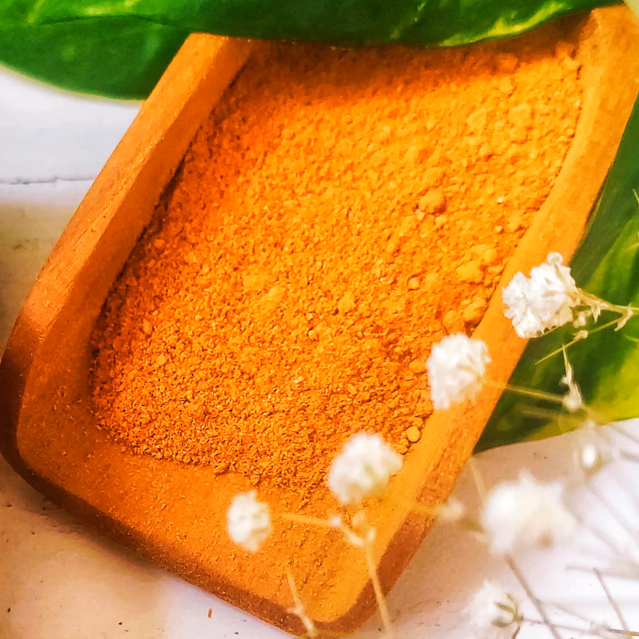 ادویه پودر گوجه نیم کیلویی درجه یک شعشعه 