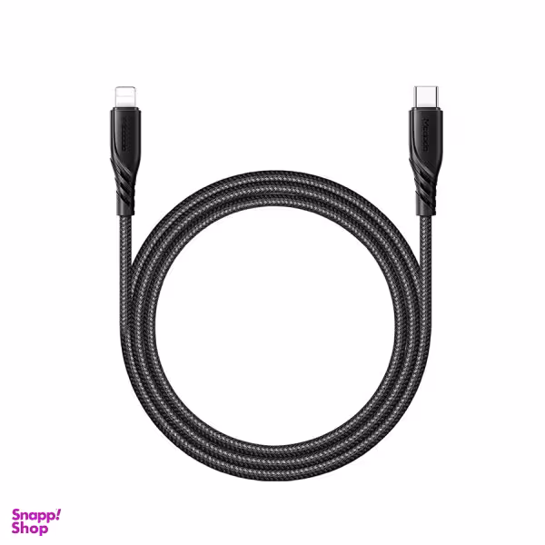 کابل تبدیل USB-C به لایتنینگ مک دودو مدل CA_8460MCDO طول 1.2 متر