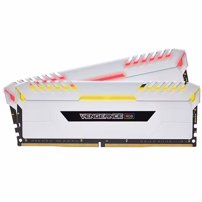 رم دو کاناله کرسیر مدل ونجنز آر جی بی با حافظه 32 گیگابایت و فرکانس 3200 مگاهرتز