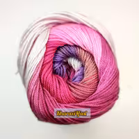 نخ اسپرت میکروفایبر  کد رنگ 309  خیلی نازک محصول کشور ترکیه مارک پاپاتیا ساندی