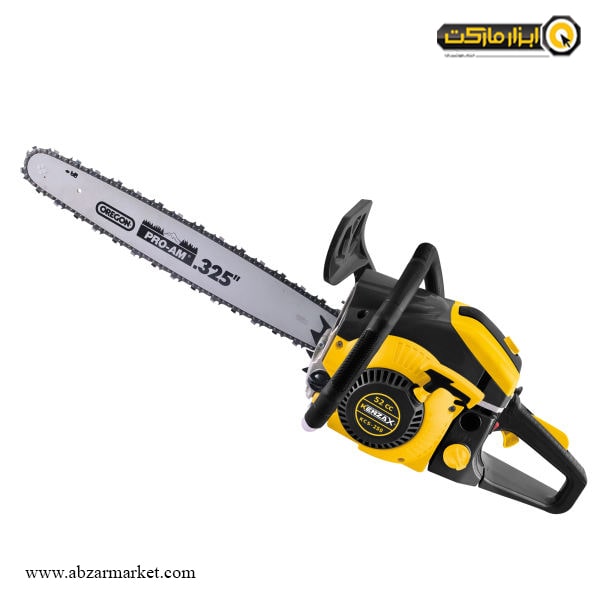 اره زنجیری بنزینی کنزاکس 50 سانتی متر مدل KCS-250