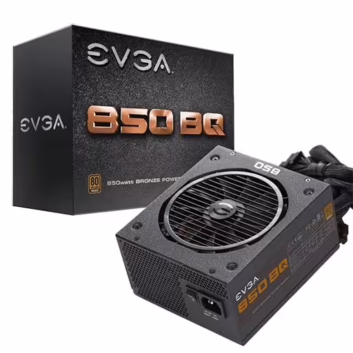 پاور EVGA 850 BQ