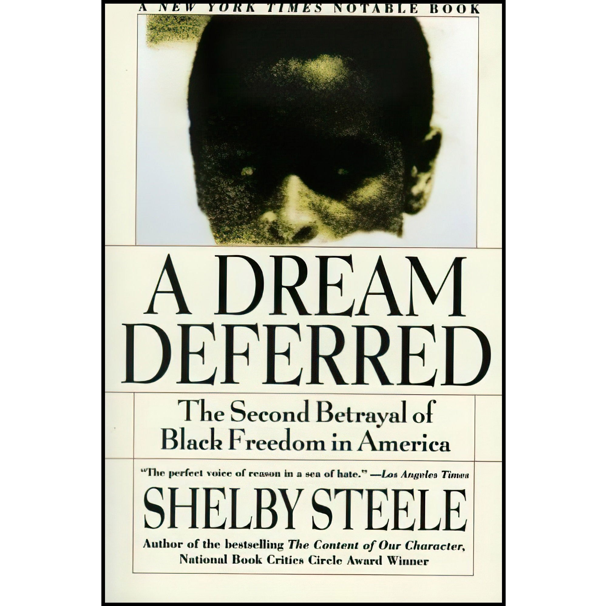 کتاب زبان اصلی A Dream Deferred اثر Shelby Steele انتشارات تازهها