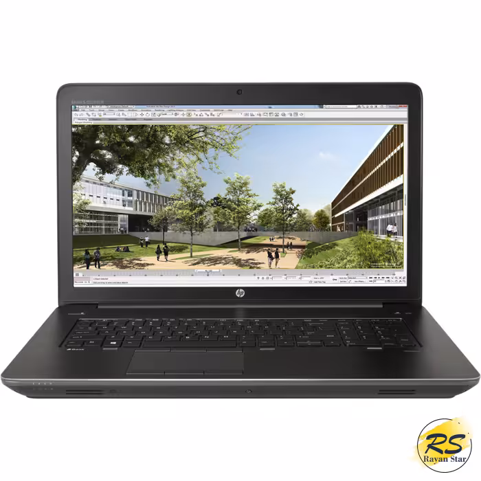 لپ تاپ اچ پی مدل HP ZBook 17 G3