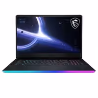 لپ تاپ 17.3 اینچ ام اس ای مدل GE76 Raider 12UGS Deluxe - پردیس پازار