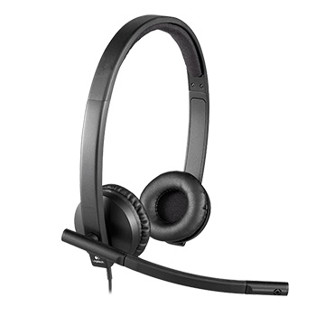 قیمت خرید هدفون لاجیتک کد4827 | Logitech H570e Headphones