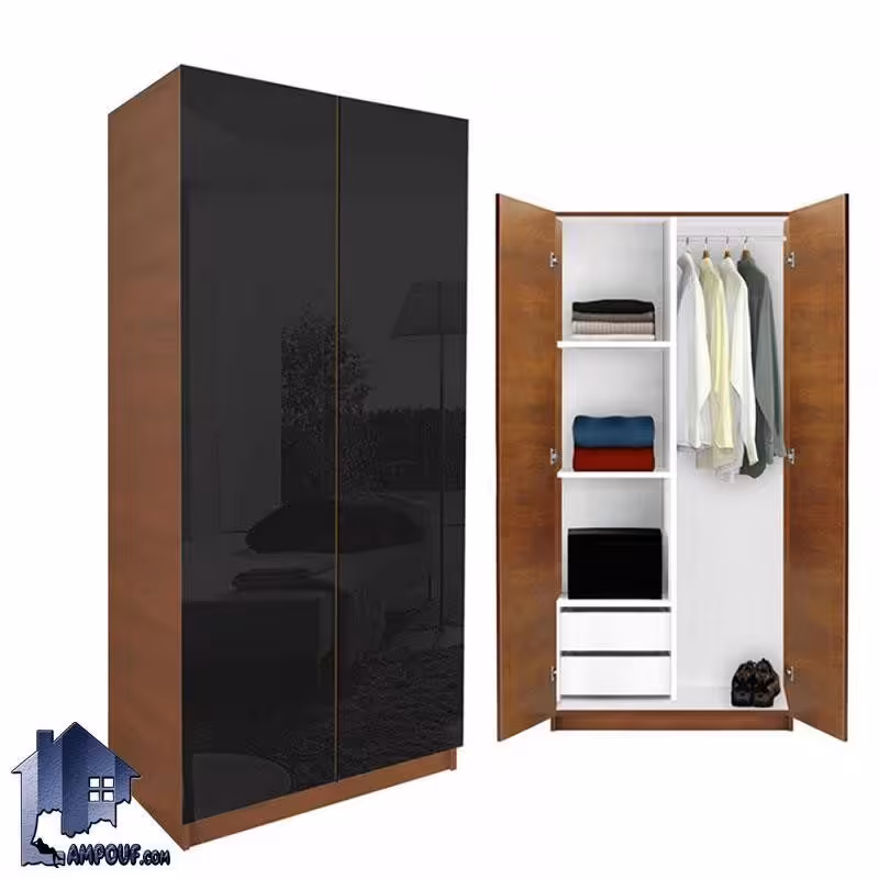 کمد جالباسی LHJ160