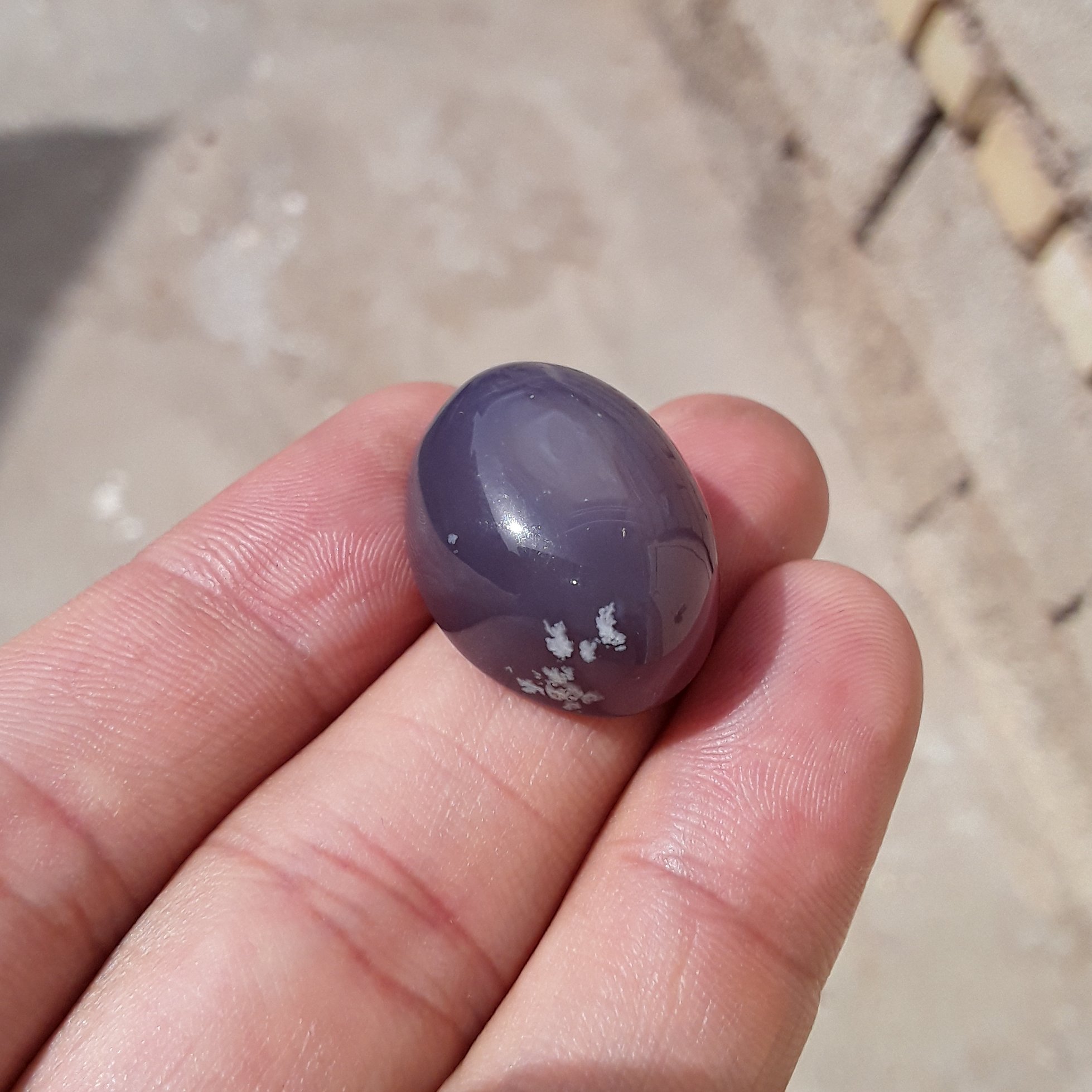 عقیق سوسنی شجری