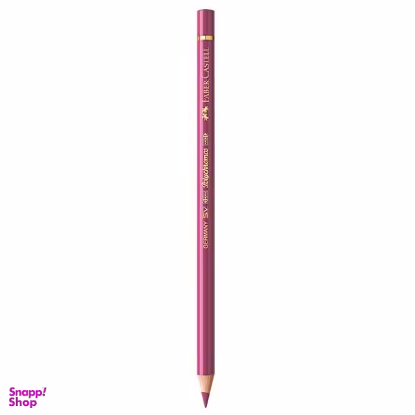 مداد رنگی فابرکاستل (Faber-Castel) مدل polychromos رنگ 134crimson