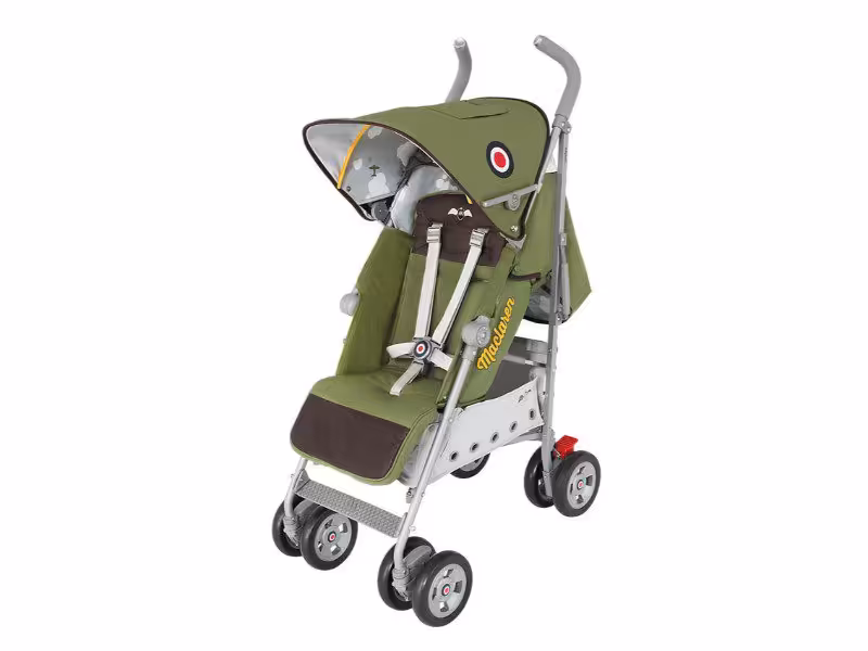 کالسکه مک لارن maclaren ایکس تی طرح تانک