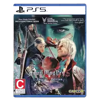 خرید دیسک DMC5 Special برای PS5