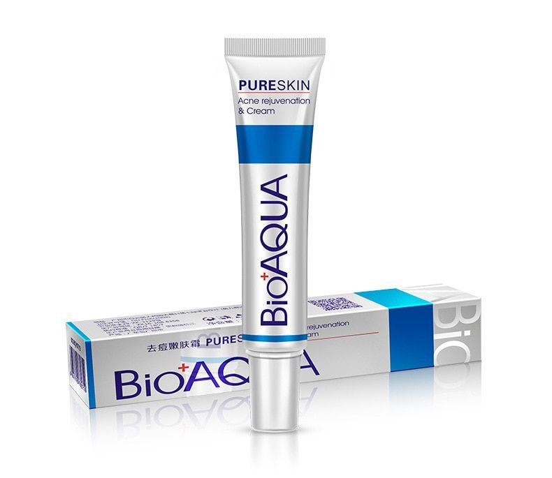 کرم رفع جوش صورت بیوآکوا Bioaqua Remove ACNE