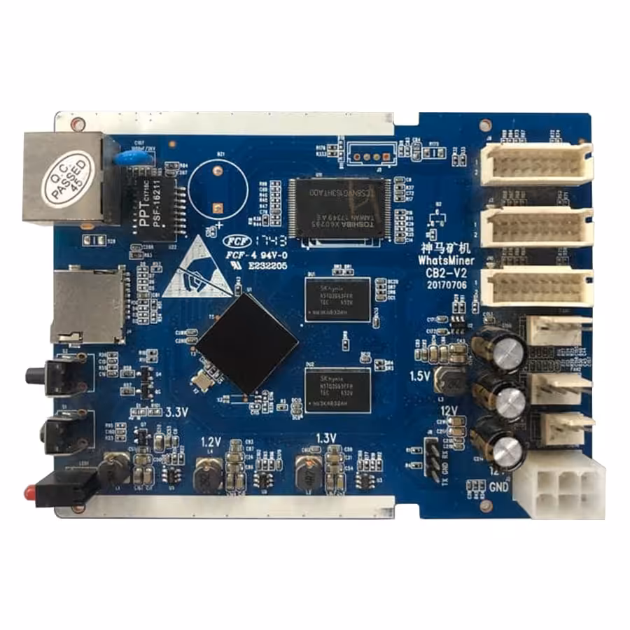 قیمت و خرید کنترل برد ماینر Whatsminer M3X V2 | یاس ارتباط