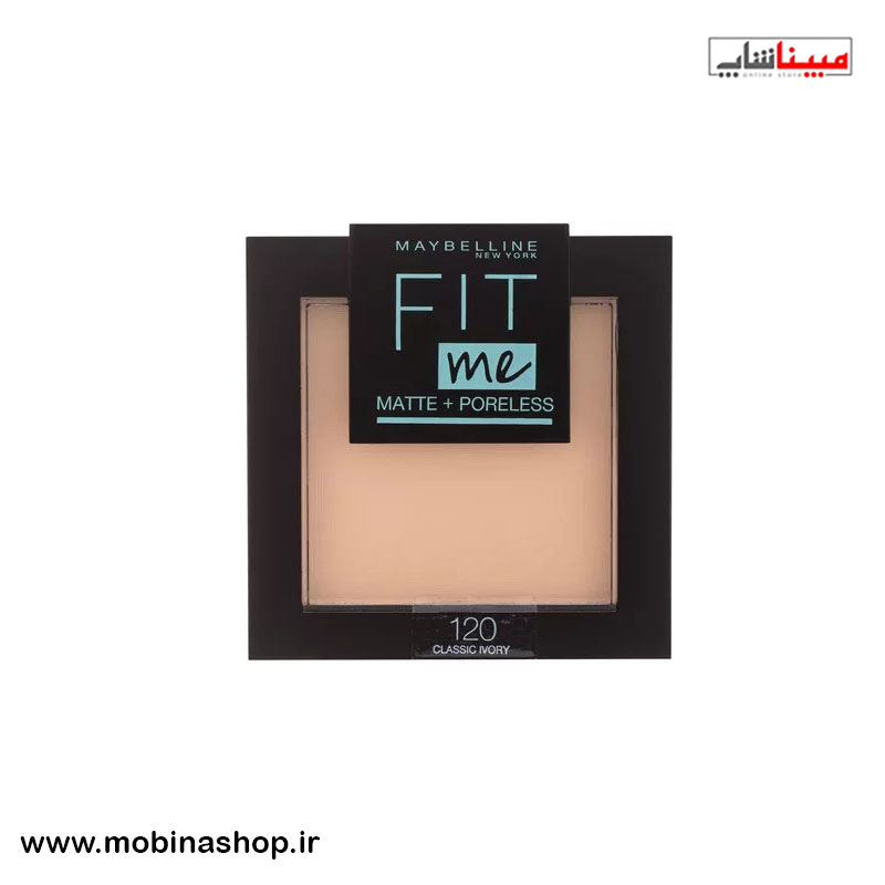 پنکیک مات فیت می میبلین شماره 120