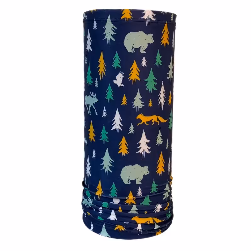 دستمال سر و گردن مدل 101 BF