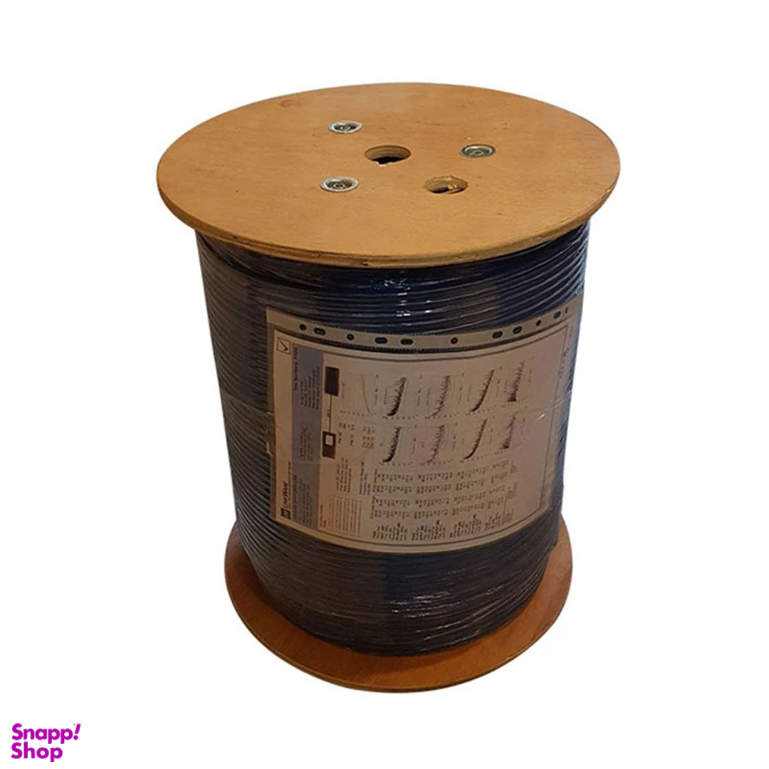 کابل شبکه Cat 6 SFTP لگرند تست فلوک به طول 500 متر