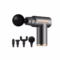 ماساژور تفنگی شارژی گان مدل MASSAGE GUN 620
