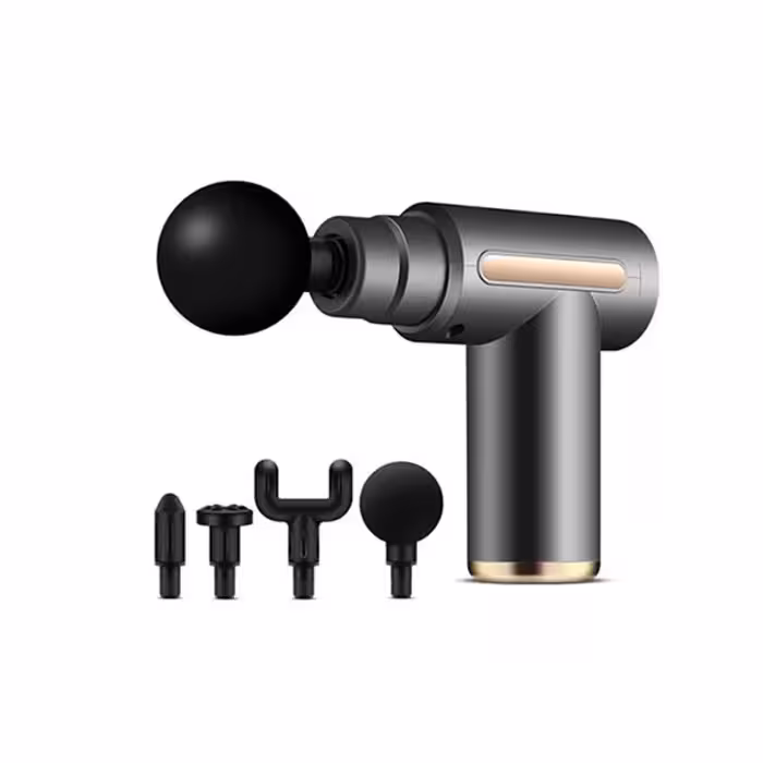 ماساژور تفنگی شارژی گان مدل MASSAGE GUN 620
