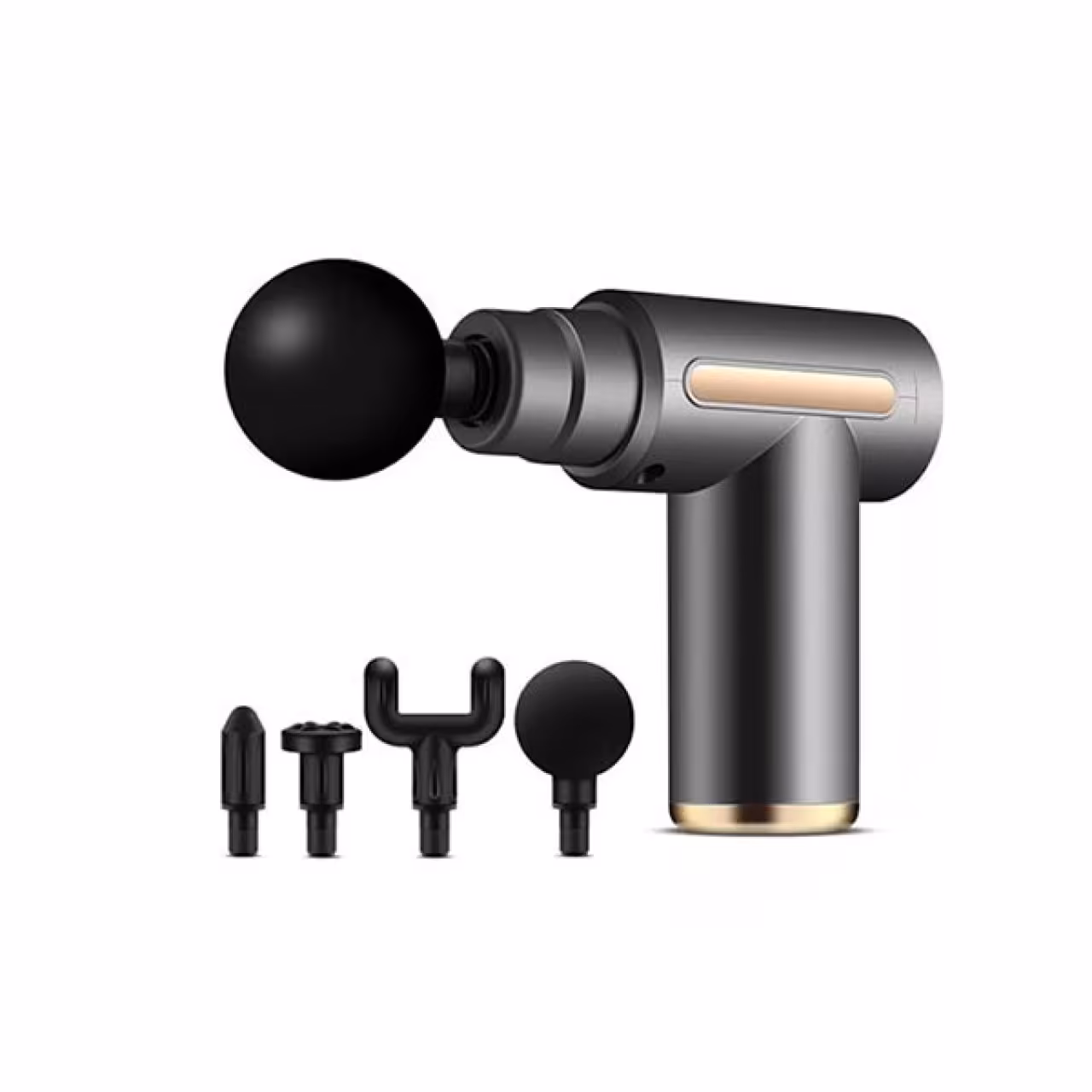 ماساژور تفنگی شارژی گان مدل MASSAGE GUN 620