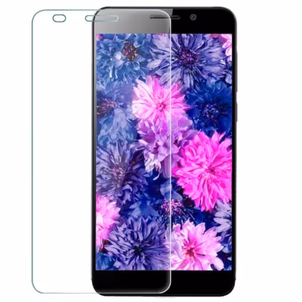 محافظ صفحه نمایش شیشه ای 9H یونیفا مدل permium تمپرد مناسب برای Huawei Honor 6 | فروشگاه اینترنتی تاتا کالا