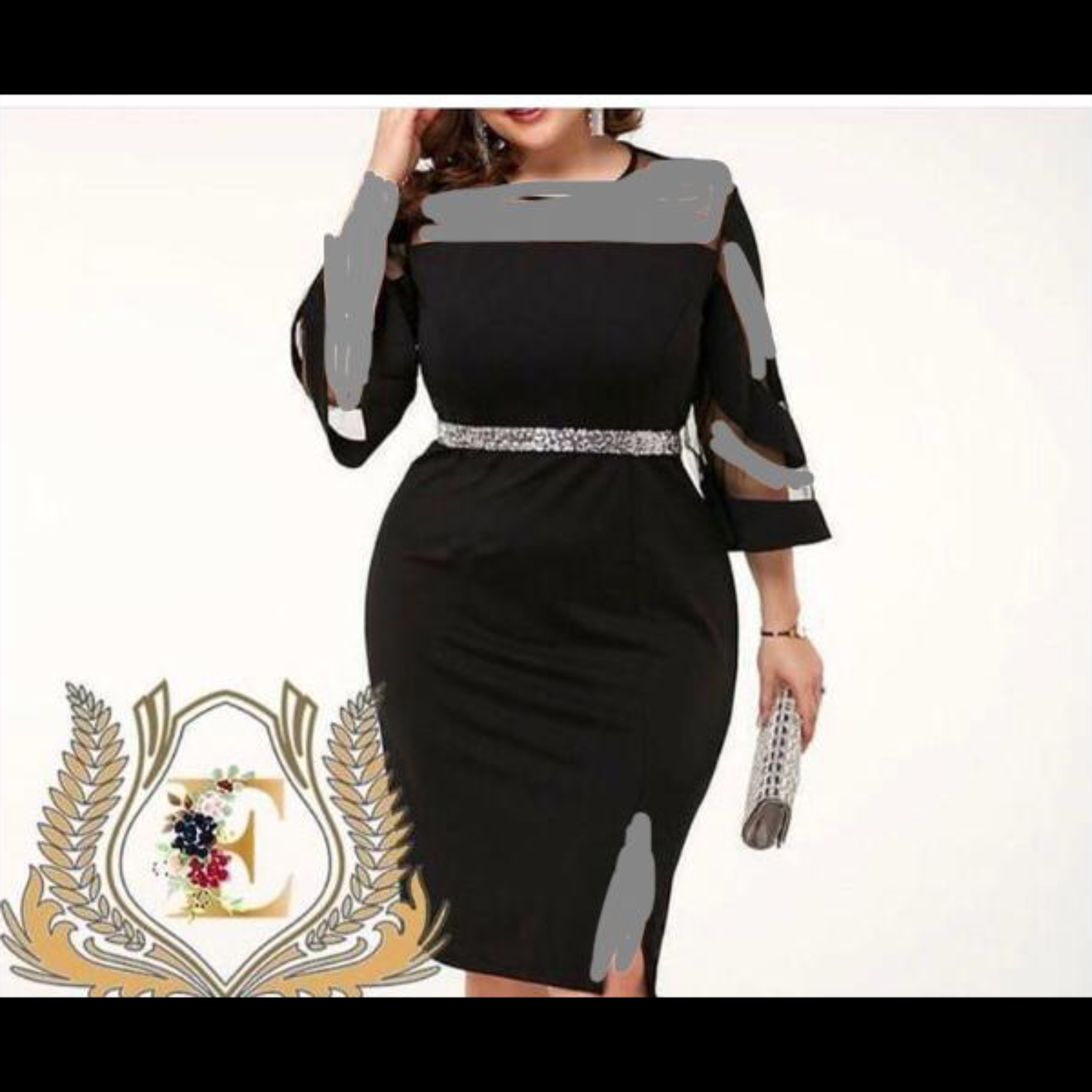 لباس مجلسی زنانه