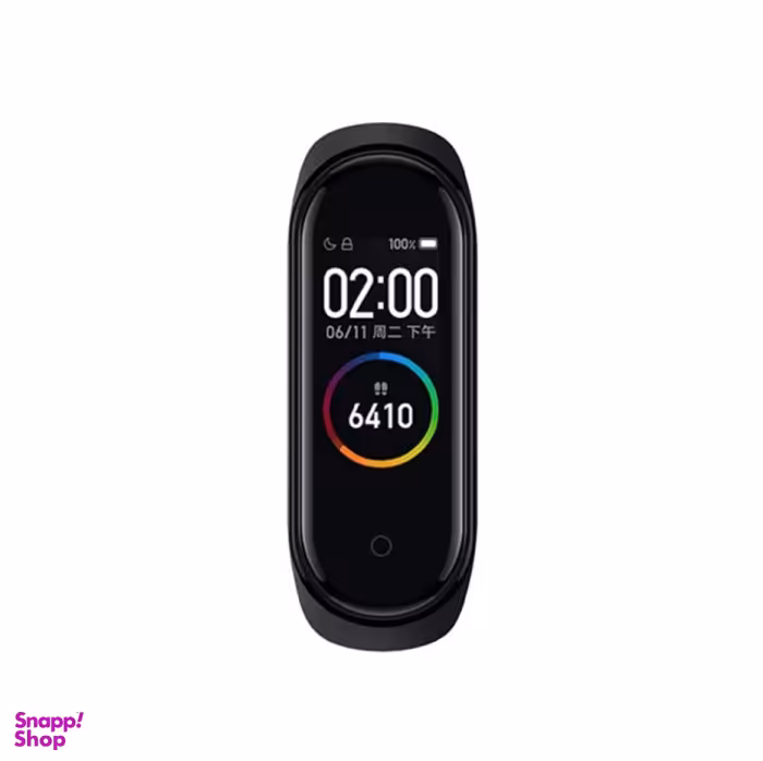 مچ بند هوشمند شیائومی مدل Mi Band 4 Global