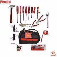 کیف ابزار با متعلقات رونیکس مدل RH-9101