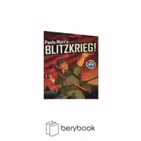 diversion boardgames / بلیتسکریگ / حمله رعد آسا / blitzkrieg / paolo moris