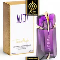 عطر گرمی تیری موگلر الین - Thierry Mugler Alien -  شیشه 10 گرمی